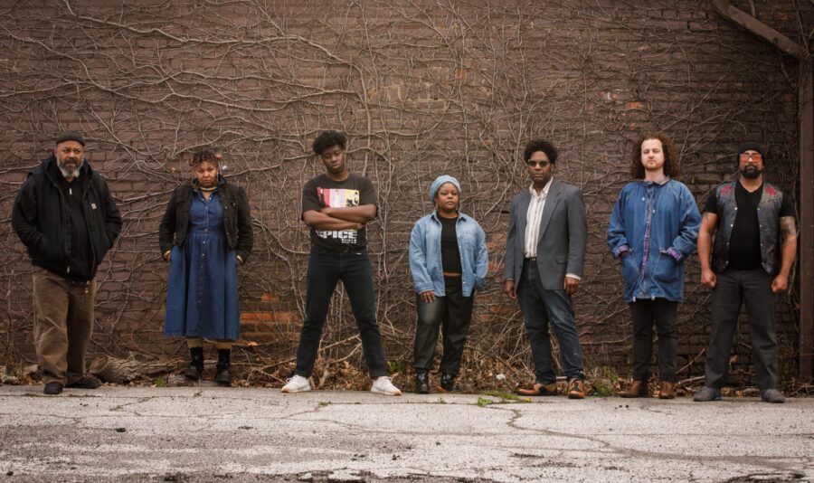 LISTEN: Mourning [A] BLKstar Sends An Urgent Message While Breaking Jazzy Molds On “Stop Lion 2”