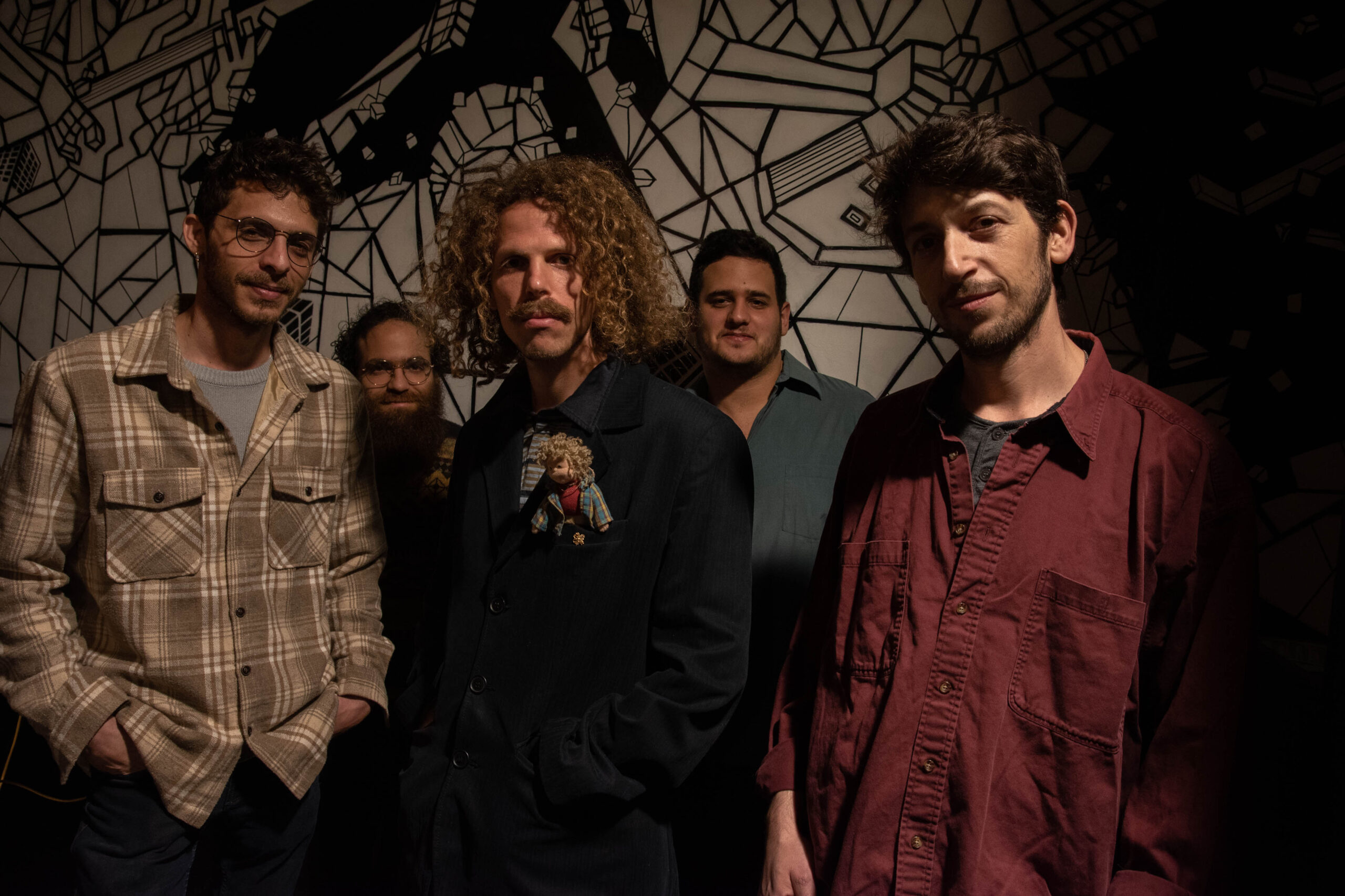 LISTEN: Loving Backwards Crafts Intimate Psych-Rock With Hints of Fusion On “Nothing but Air”