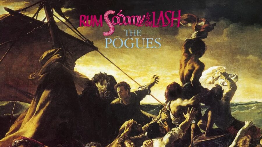 Weirdo Wednesday: The Pogues Flex Their Wordly & Weirdly Musical Muscles With “Turkish Song Of the Damned” Live 1986