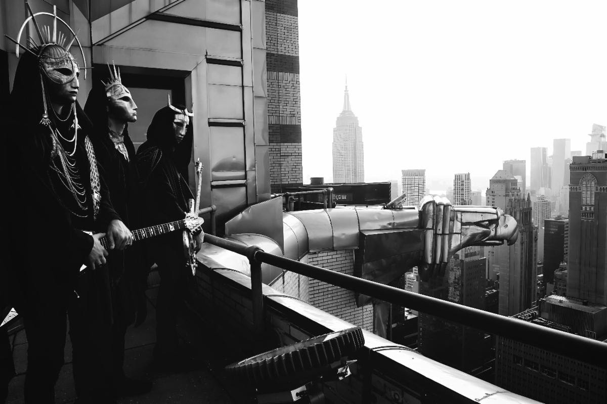 Imperial Triumphant’s Zach Ezrin on Entering a New Era with ‘Goldstar’ and Ramping Up Their Live Act (INTERVIEW)