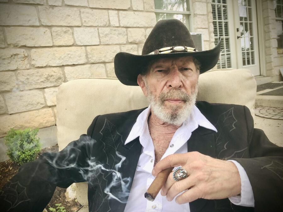 Kinky Friedman’s Posthumous Album ‘Poet of Motel 6’ Results In A Grand Adieu (ALBUM REVIEW)