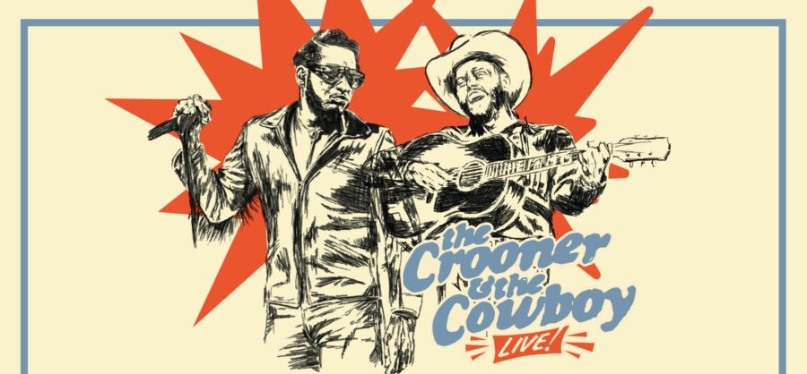 Leon Bridges & Charley Crockett Team Up For The Crooner & The Cowboy Tour