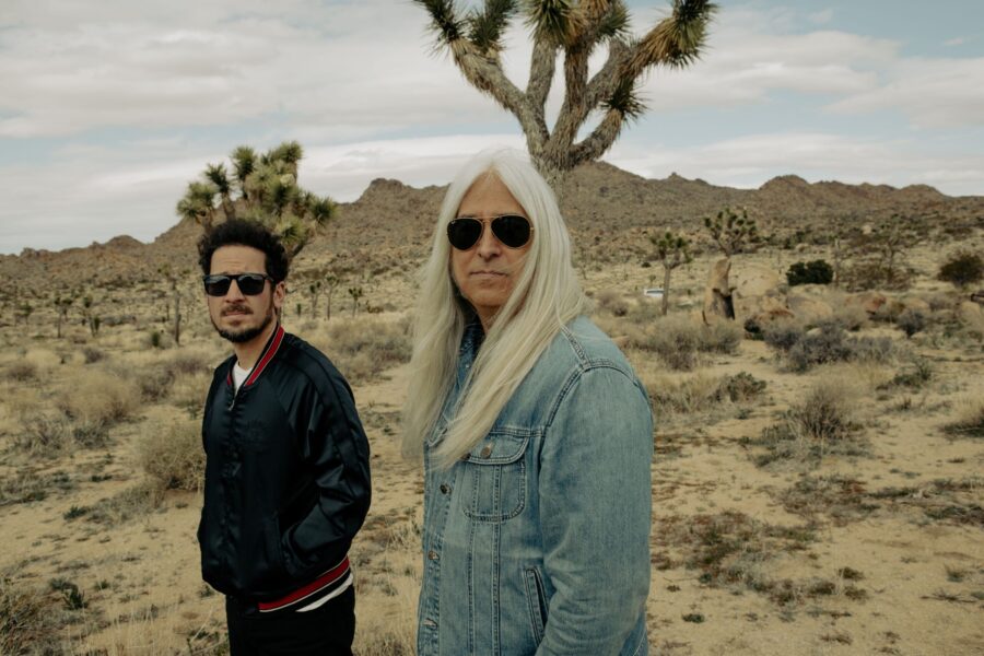 LISTEN: Young Gun Silver Fox Craft Groovy Nostalgia With Modern Twists On “Stevie & Sly”