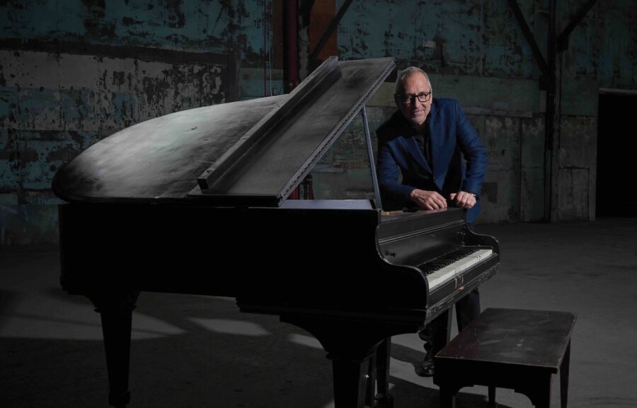 ALBUM PREMIERE: Jazz Pianist and Composer Brian Simpson Displays Wide-ranging Musical Palette on ‘Midnight Groove’