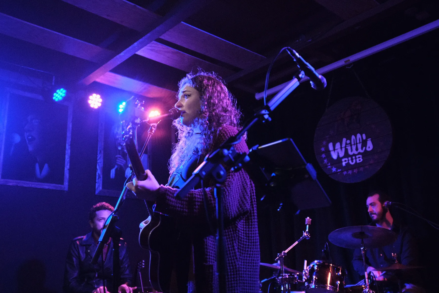 LISTEN: Hannah Stokes’s “Waste Time” Is Jazzy Pop Nostalgia With A Modern Message