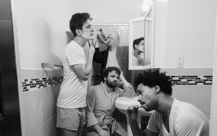 The Tumblers Inject Folk-pop Sounds with Bigger Rock Elements on Debut LP ‘Tangerine’ (ALBUM REVIEW)