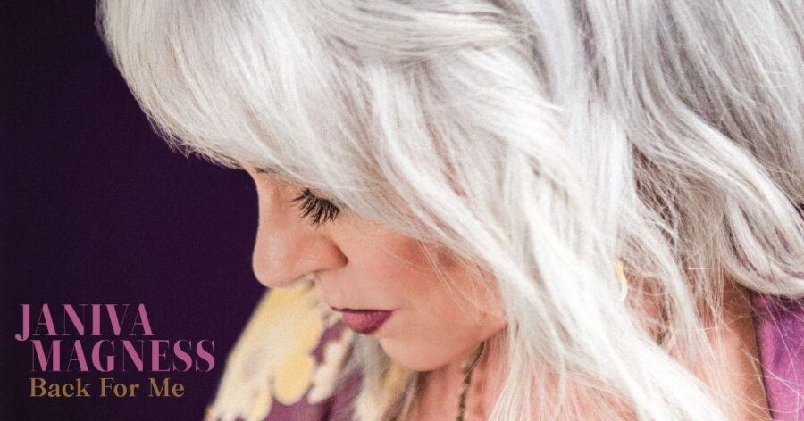 Janiva Magness Digs Deep On Choice Cuts With Special Guests On ‘Back For Me’ (ALBUM REVIEW)