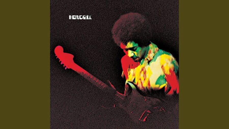 55 Years Later: Jimi Hendrix Spreads Message With Power On Fiery ‘Band of Gypsys’