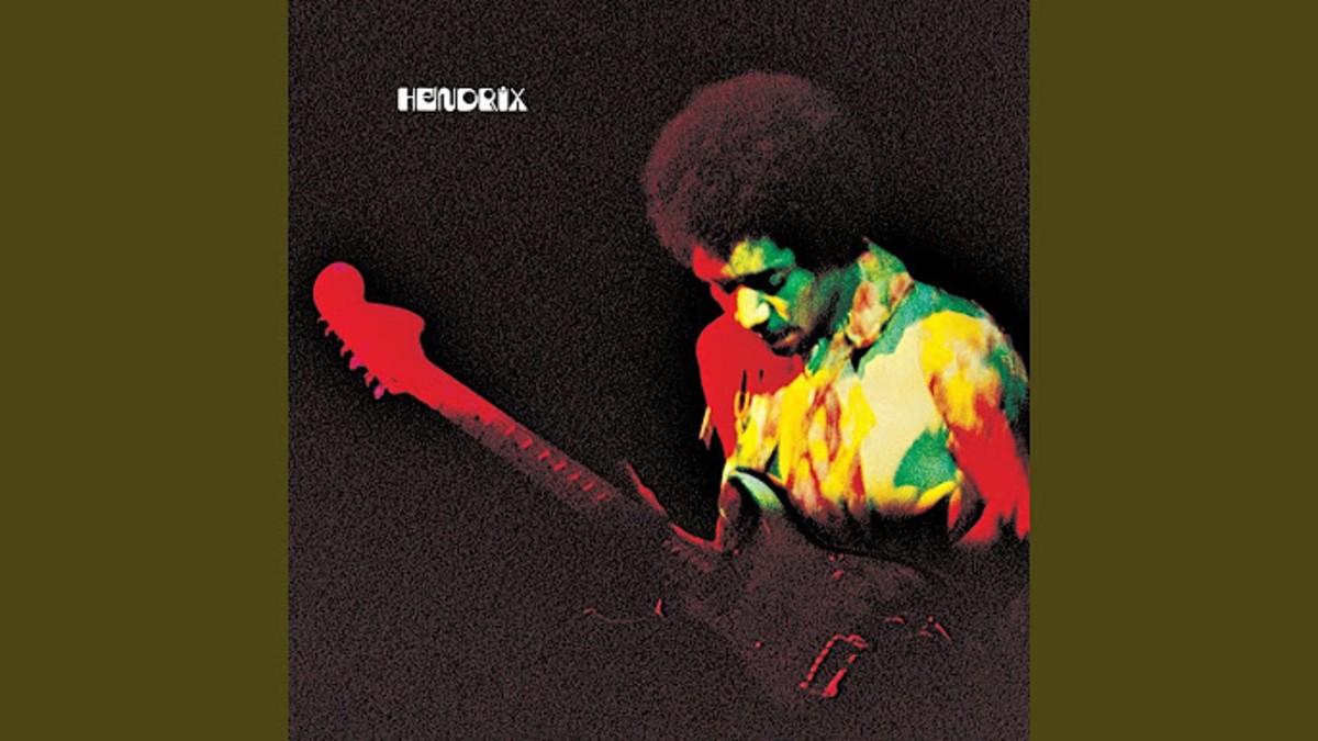 55 Years Later: Jimi Hendrix Spreads Message With Power On Fiery ‘Band of Gypsys’