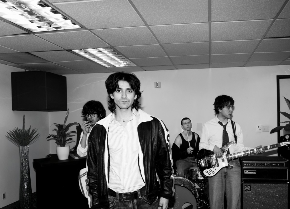 late night drive home Announces Debut Album ‘as I watch my life online’ Out 6/27 Via Epitaph