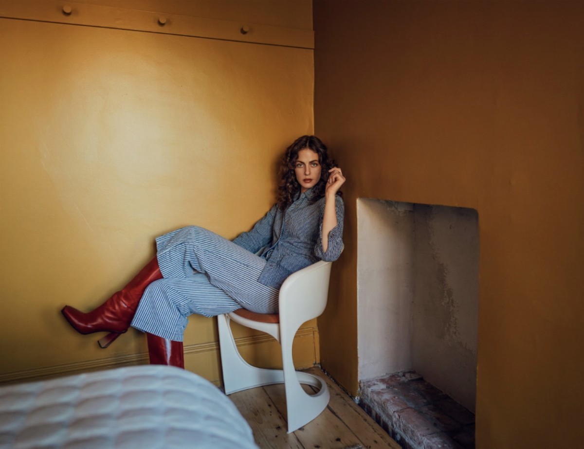Hannah Cohen Talks Working With Sufjan Stevens Finding Her Muse On Stellar New Album ‘Earthstar Mountain’ (INTERVIEW)