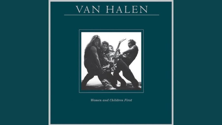 45 Years Ago Today -Van Halen Releaes Third Album ‘Women and Children First’
