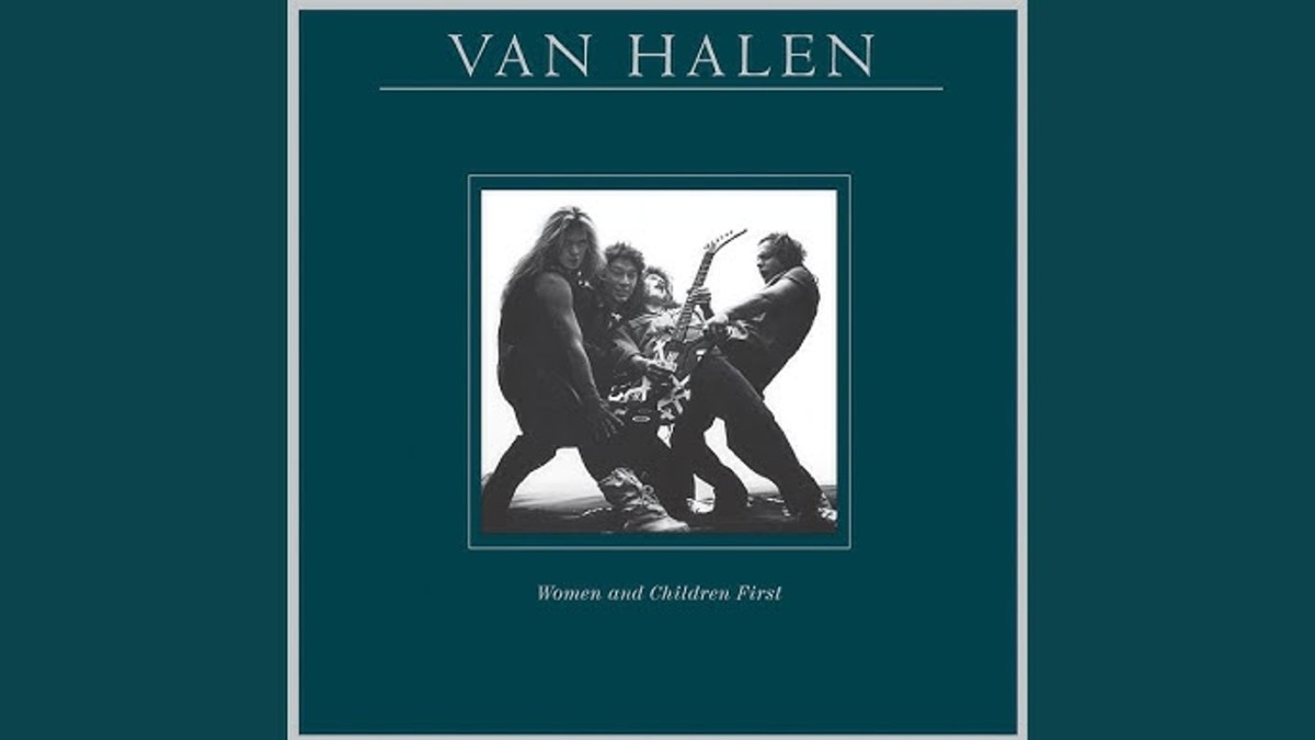 45 Years Ago Today -Van Halen Releaes Third Album ‘Women and Children First’
