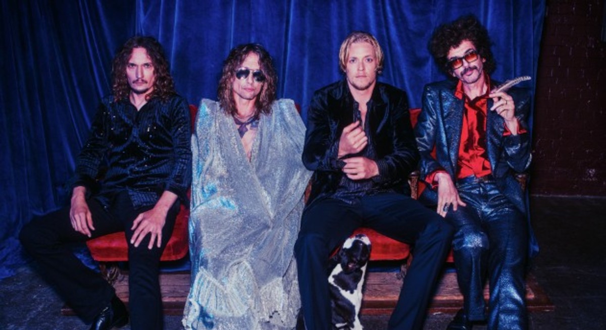 The Darkness Take Back Bygone Hard Rock With ‘Dreams on Toast’ (ALBUM REVIEW)