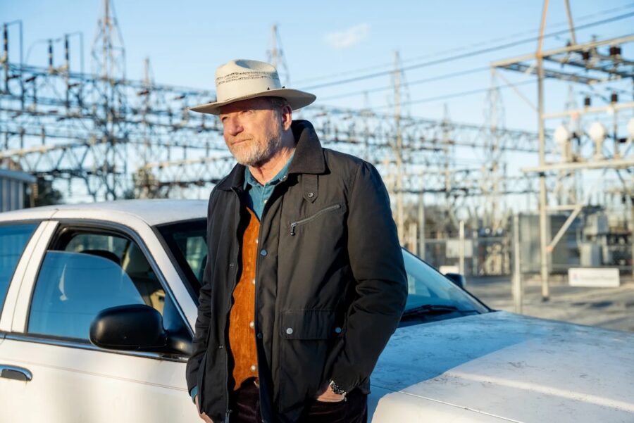 SONG PREMIERE: David Lowery of Cracker and Camper Van Beethoven Steps Out Solo on Autobigraphical Folk Rocker “Frozen Sea”