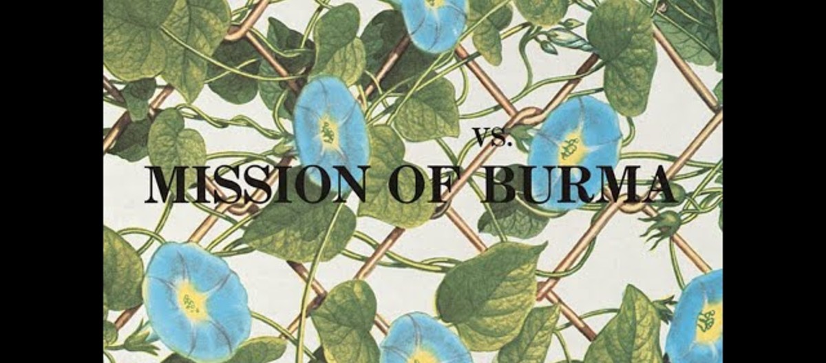 Golden Age Thursday (Punk): Watch Mission of Burma Create Enduring Live Legacy (1983)