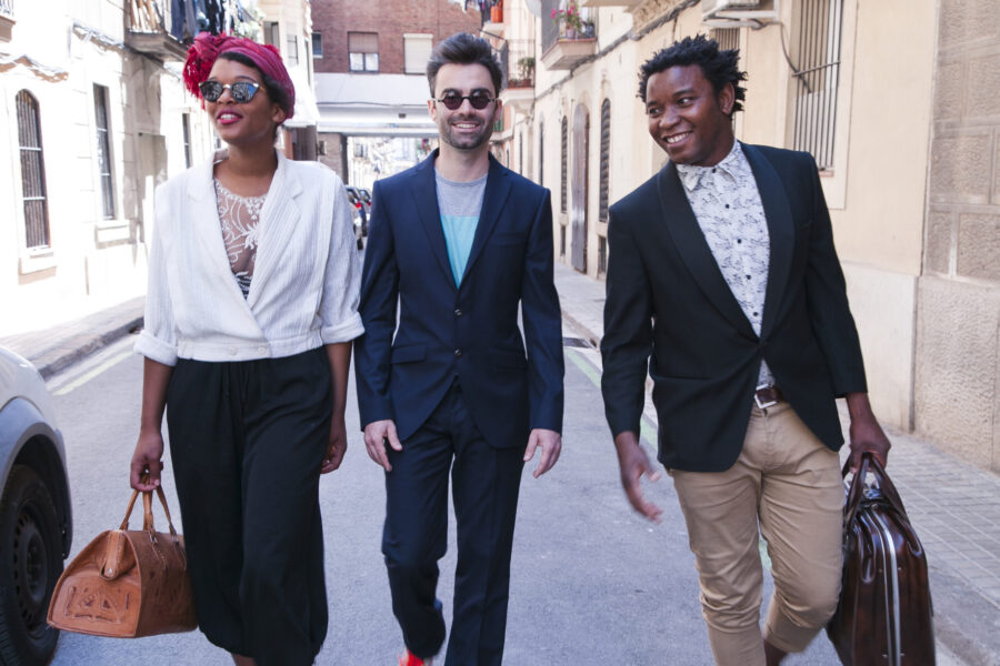 LISTEN: Nu Epoque’s “Messin’ Around” Is Groovy Neo-Soul With Infectious Melodies and Jazzy Undertones