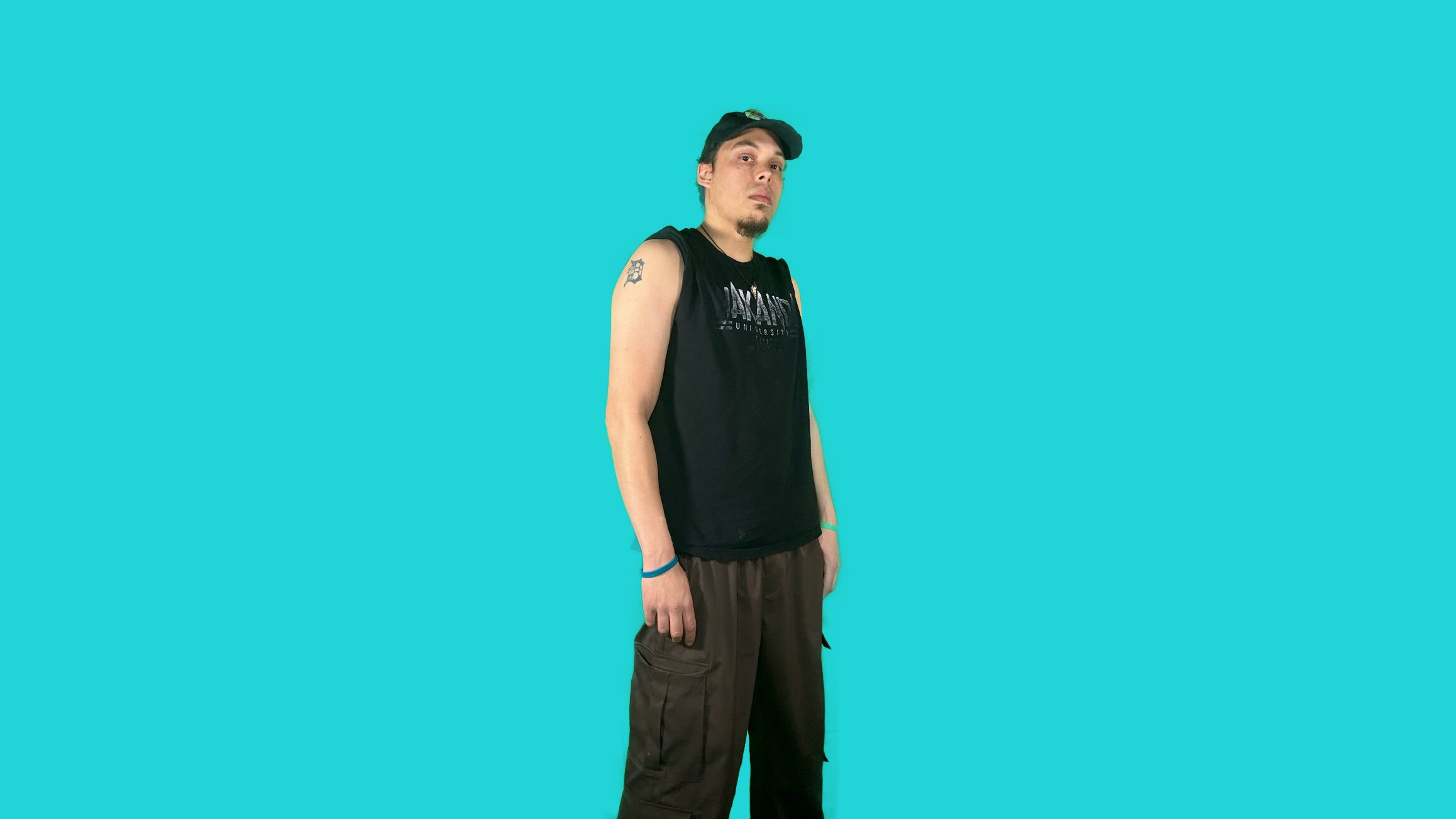 LISTEN: MoCity Jones Challenges Modern Hip-hop With Otherworldly Flows and Qucik Wit On “The Sand Pit (Raptor Jones)”