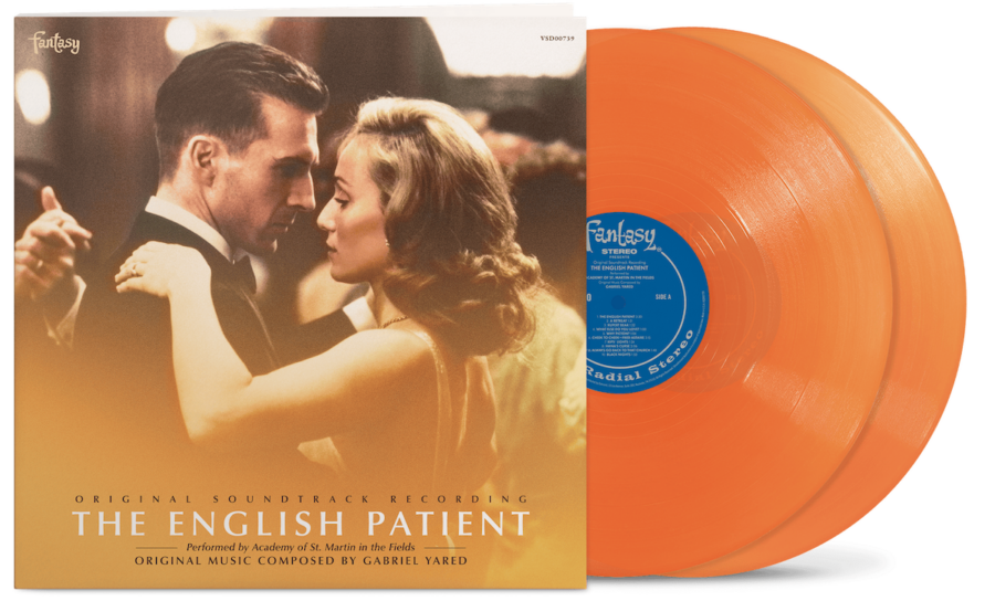Gabriel Yared’s Triumphant Score for ‘The English Patient’ Gets Vinyl Reissue (ALBUM REVIEW)