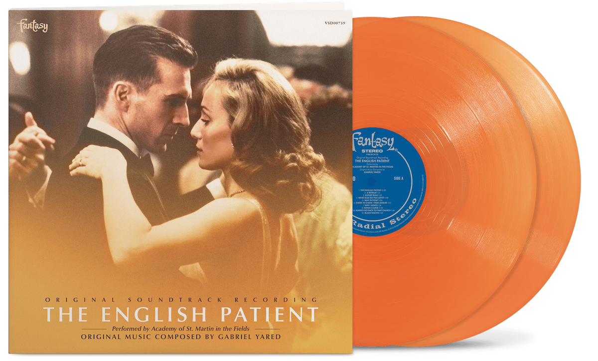Gabriel Yared’s Triumphant Score for ‘The English Patient’ Gets Vinyl Reissue (ALBUM REVIEW)