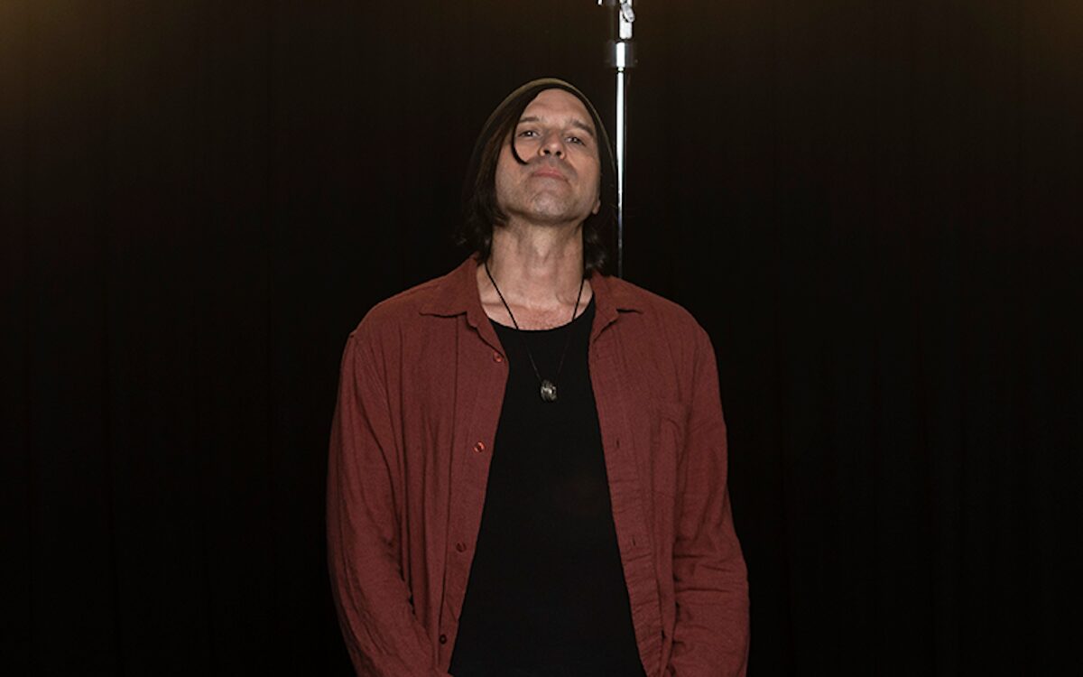 O.A.R.’s MikelParis Showcases His Unique Writing and Performance Style On New Solo Effort ‘GuitarDrumming 01’ (ALBUM PREMIERE/INTERVIEW)