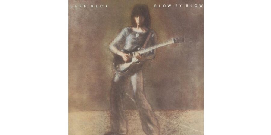 50 Years Later: Jeff Beck’s Iconic Guitar Licks Take On Superlative Support & Lead Role Via’Blow By Bow’