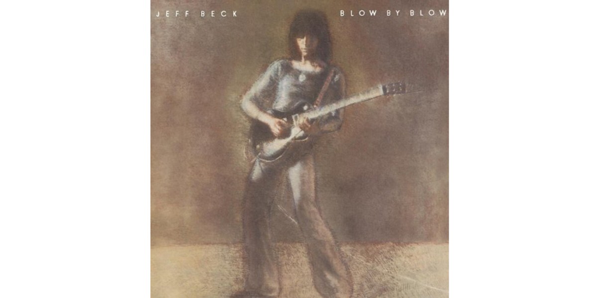 50 Years Later: Jeff Beck’s Iconic Guitar Licks Take On Superlative Support & Lead Role Via’Blow By Bow’