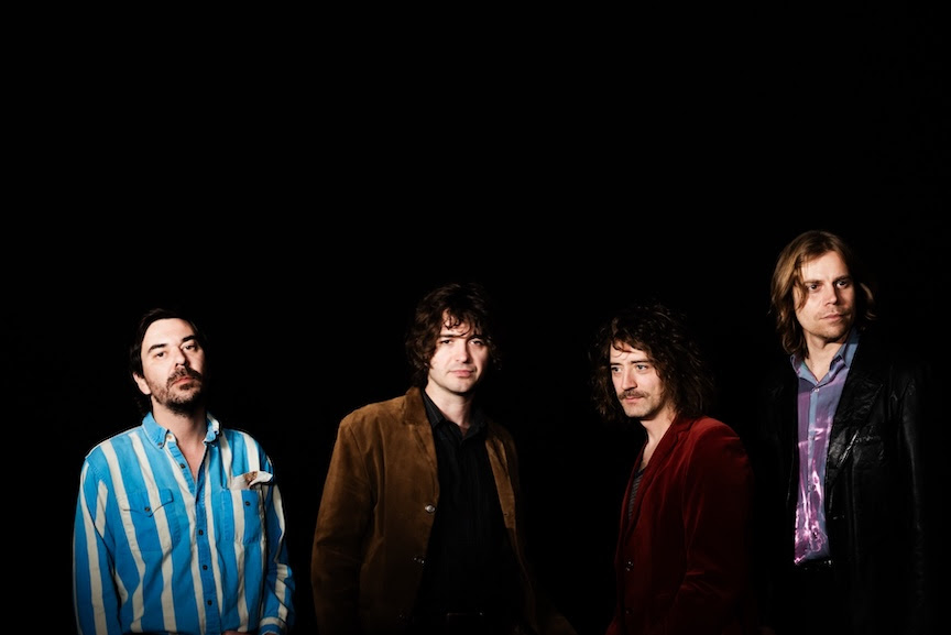 Minneapolis’ Night Moves Craft Its Most Sonically Diverse Album Yet With ‘Double Life’ – A Conversation With John Pilant (INTERVIEW)