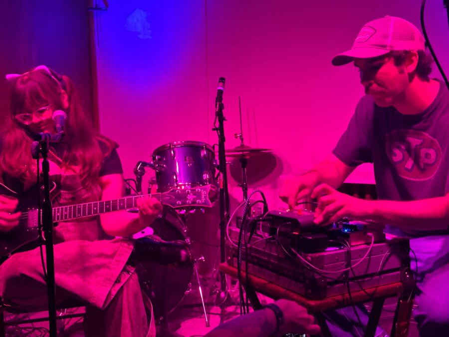 Rise of the Boognish: Ashton Freeman and Bugger (a.k.a. Michael Melchiondo) Make Their Live Debut in Lambertville (SHOW REVIEW)