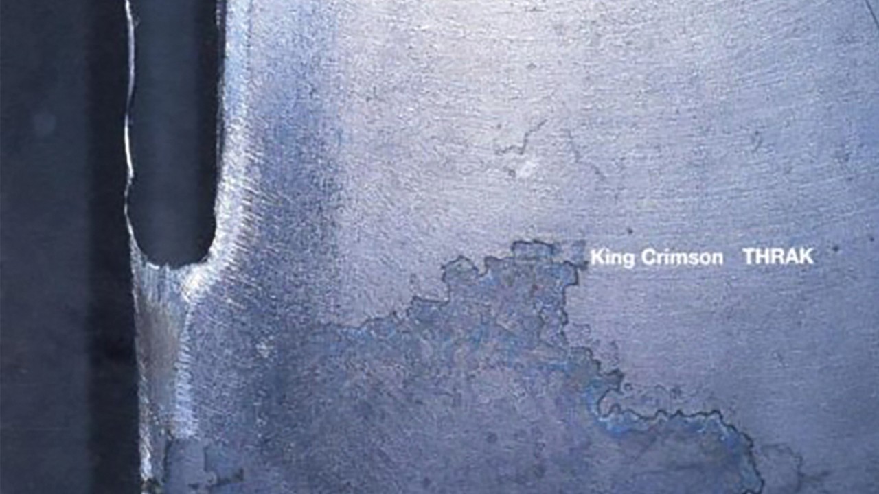 30 Years Ago Today – King Crimson Ends Decade Long Hiatus With Release of ‘Thrak’