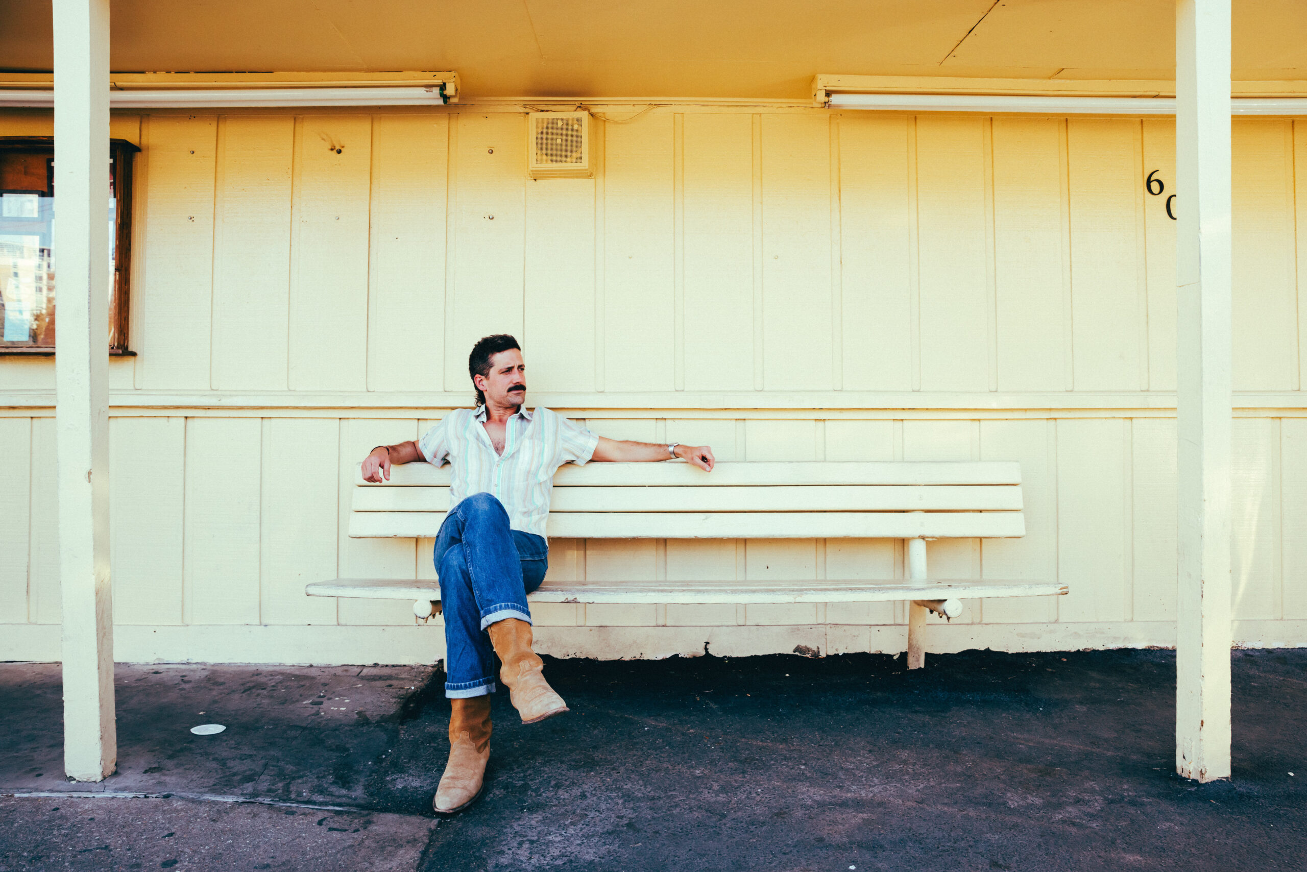 LISTEN: Dylan Earl’s “High on Ouachita” Is Spiritually Fulfilling Country With Moving Songwriting