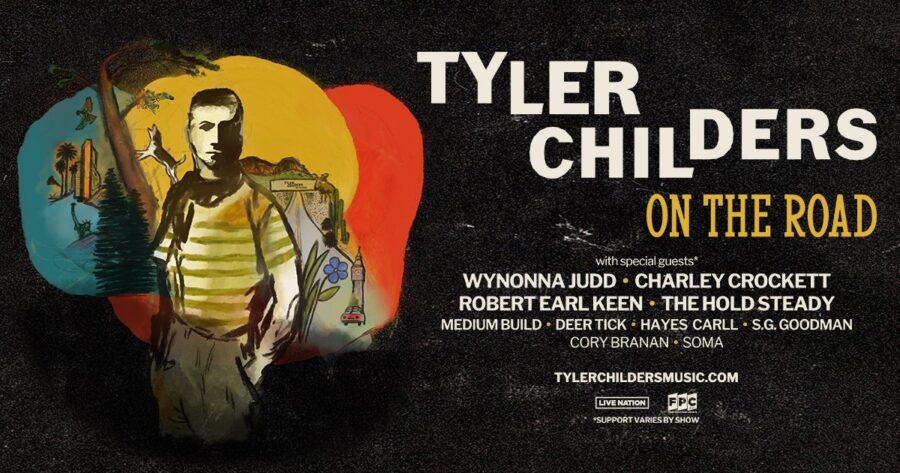 Tyler Childers Kicks Off On The Road Tour At New Orleans’ Smoothie King Center (RECAP)