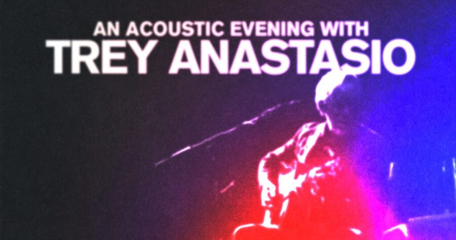 Trey Anastasio Brings Entertaining Stories & Intimate Acoustic Song Reworkings To Washington D.C.’s Warner Theatre (SHOW REVIEW)