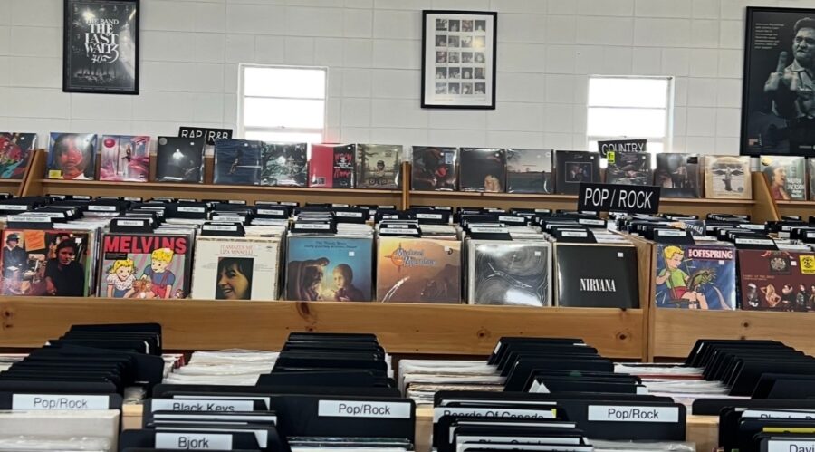 Tulsa’s Studio Records Helps Fill Many A Vinyl Fanatic’s Collection (VINYL LIVES)