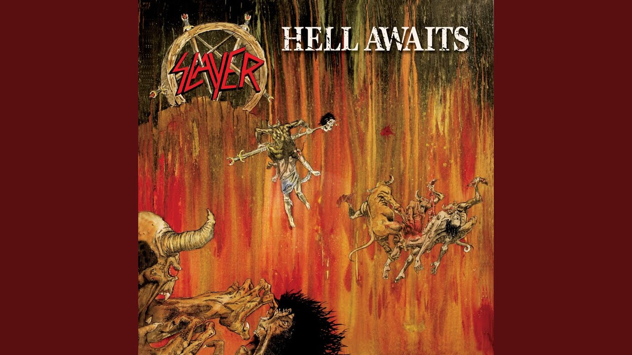 40 Years AGo Today – Slayer Releases Second Album ‘Hell Awaits’