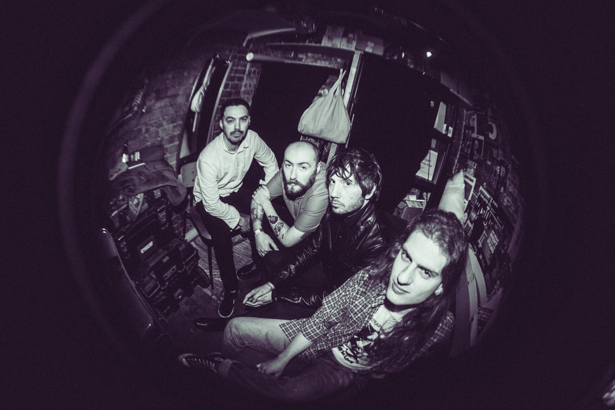 LISTEN: Meat Bags’s “Guts” Is Blunt and Infectious Punk Delivered At Blazing Speeds