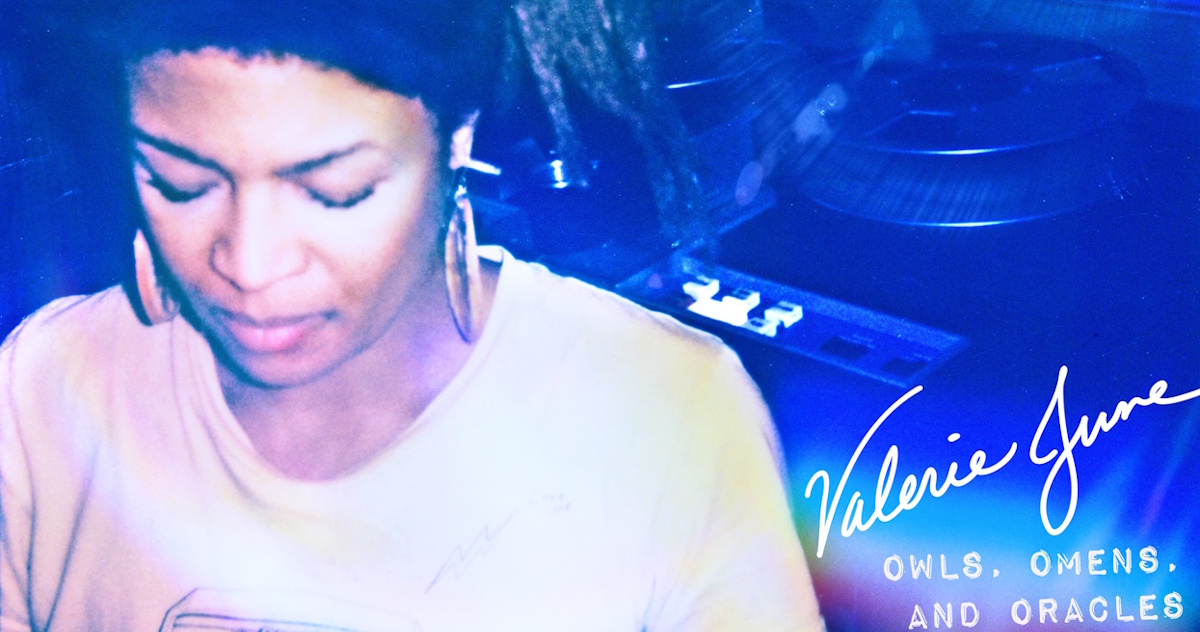 Valerie June Delivers Joyous, Spiritually Infused Songs with M. Ward & Guests On ‘Owls, Omens, and Oracles’ (ALBUM REVIEW)