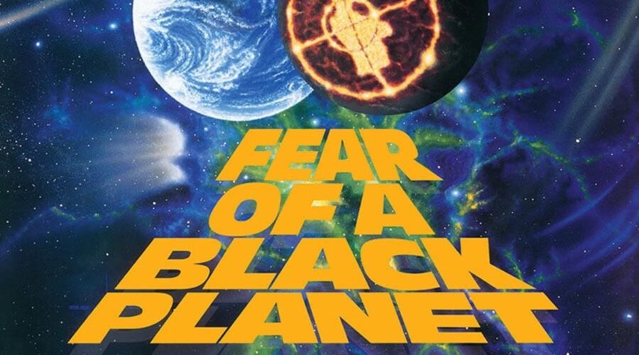 35 Years Later: Public Enemy Causes Cosmic Hip Hop Shift With ‘Fear Of A Black Planet’