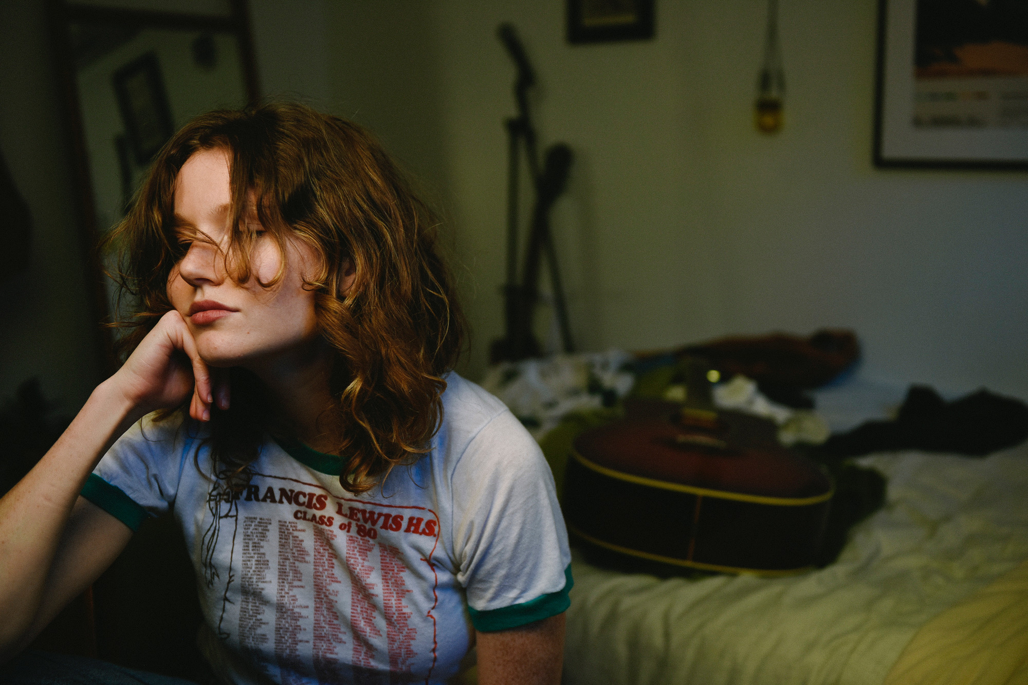 LISTEN: Avery Friedman Gets Vulnerable On Moving Indie Rock Ballad “New Thing”