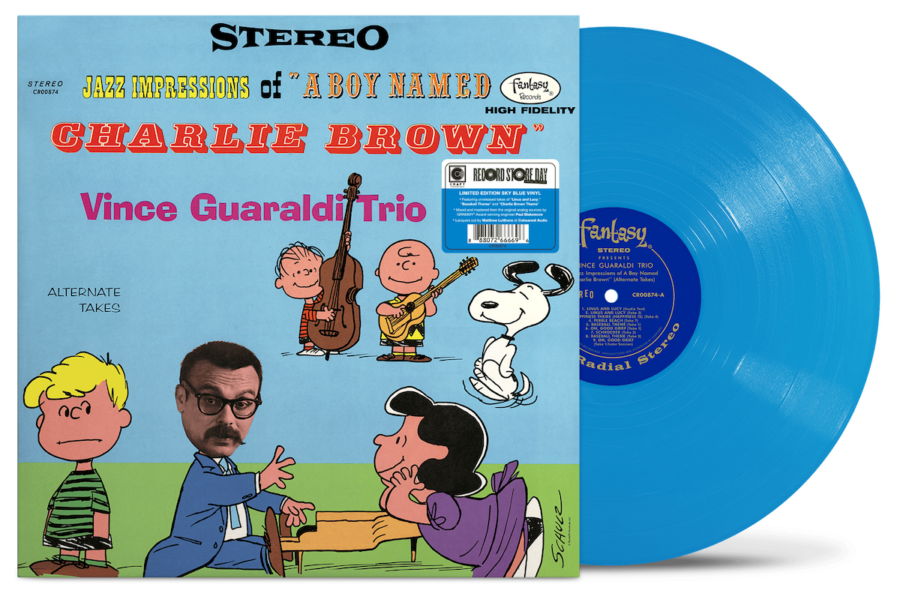 Vince Guaraldi Trio’s ‘Jazz Impressions of a Boy Named Charlie Brown (Alternate Takes)’ Record Store Day Vinyl is a Must-have For Peanuts Fans (ALBUM REVIEW)