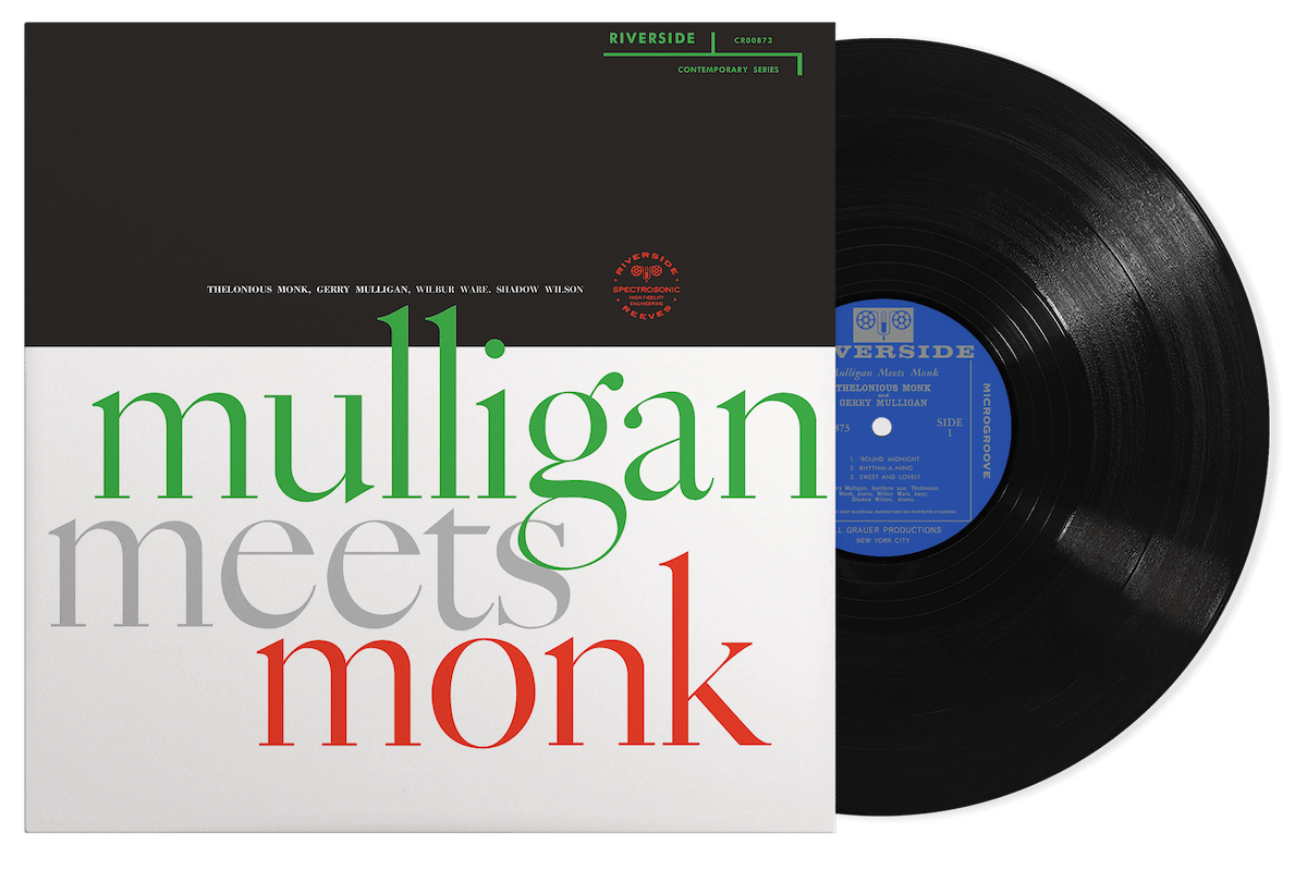 Gerry Mulligan and Thelonious Monk's 1957 Collaboration