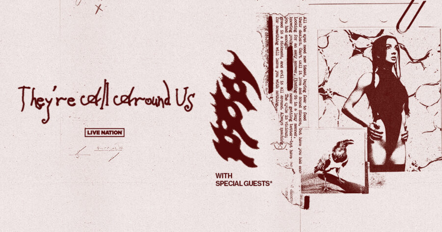 Poppy’s Unique Alt Metal Blend Keeps Orlando’s House of Blues Enraptured (SHOW REVIEW)