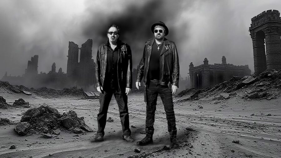 Eighties New Wavers Trevor Tanner and Paul Clark Reunite with an Indie Rock Sound as The Bolshoi Brothers (FEATURE)
