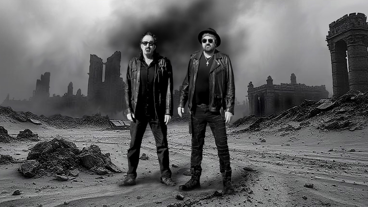 Eighties New Wavers Trevor Tanner and Paul Clark Reunite with an Indie Rock Sound as The Bolshoi Brothers (FEATURE)