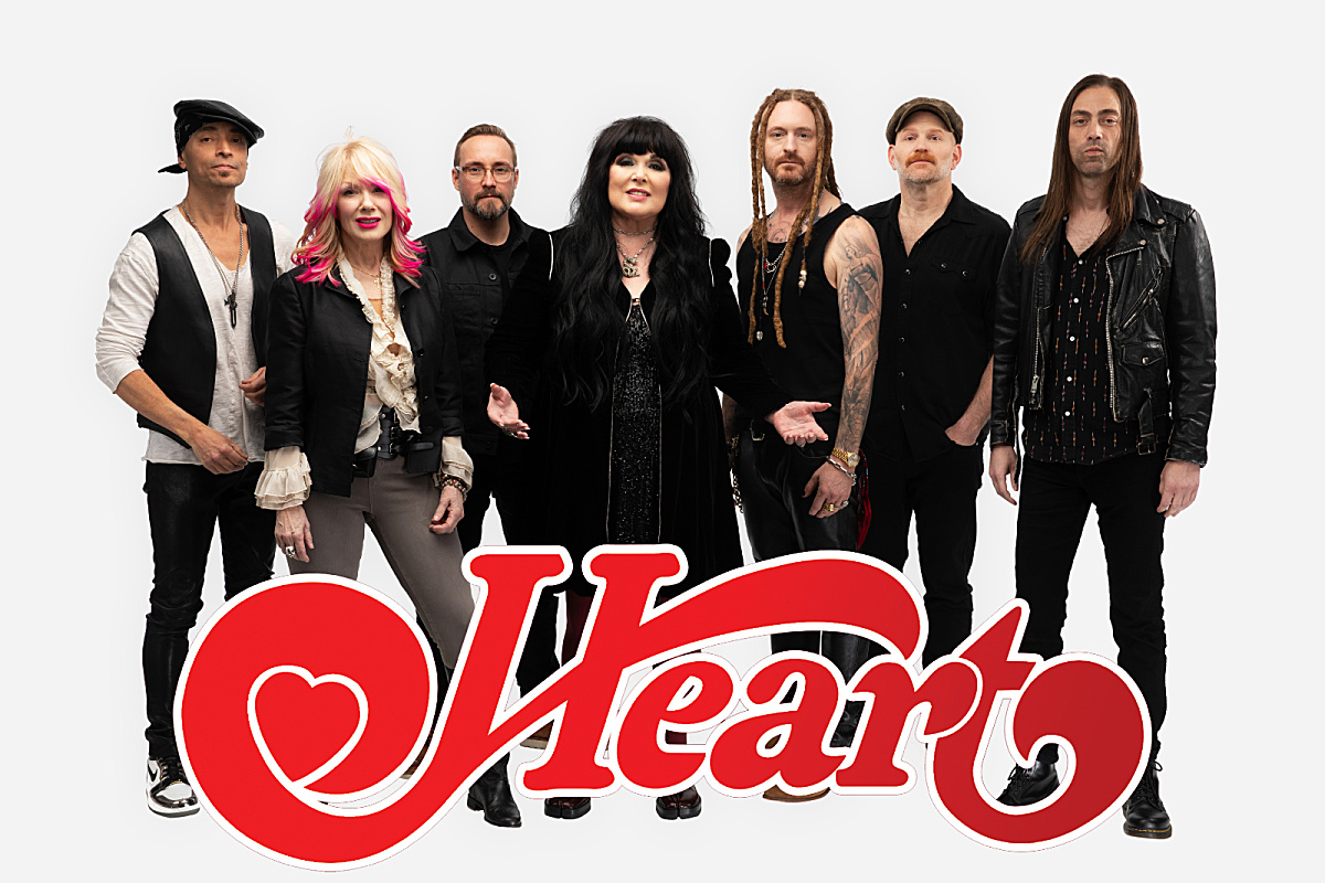 Heart Proves Timeless in Powerful Mystic Lake Showroom Performance (SHOW REVIEW)