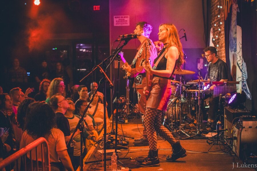 Cheekface Bring Oddball Narratives & Relatable Lo-Fi At Orlando’s The Social (SHOW REVIEW)