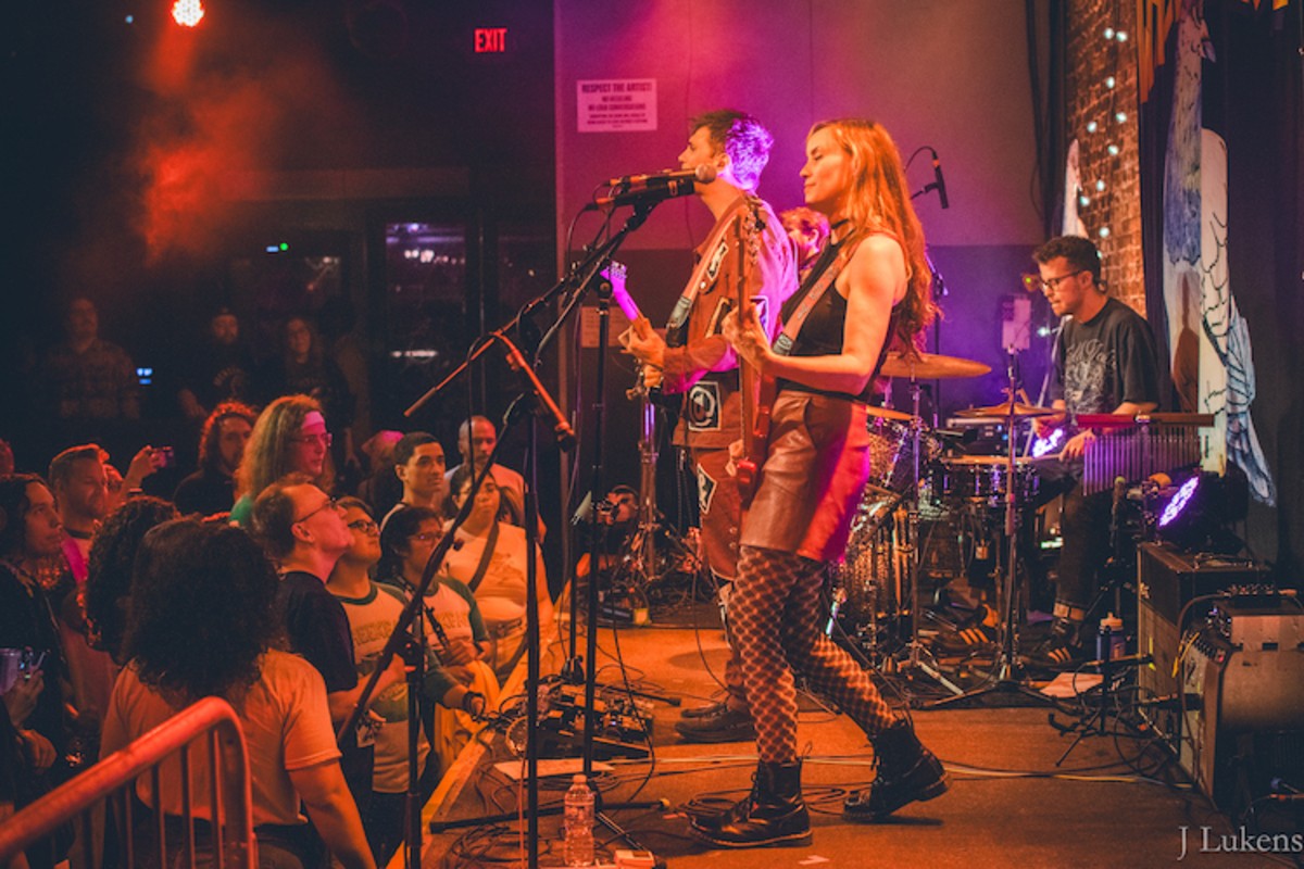 Cheekface Bring Oddball Narratives & Relatable Lo-Fi At Orlando’s The Social (SHOW REVIEW)