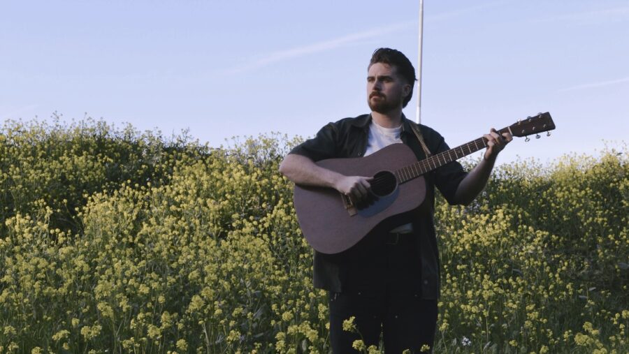 LISTEN: Untold River Crafts Glimmering Folk With Vulnerable Twists On “Only Son of a Navvy”