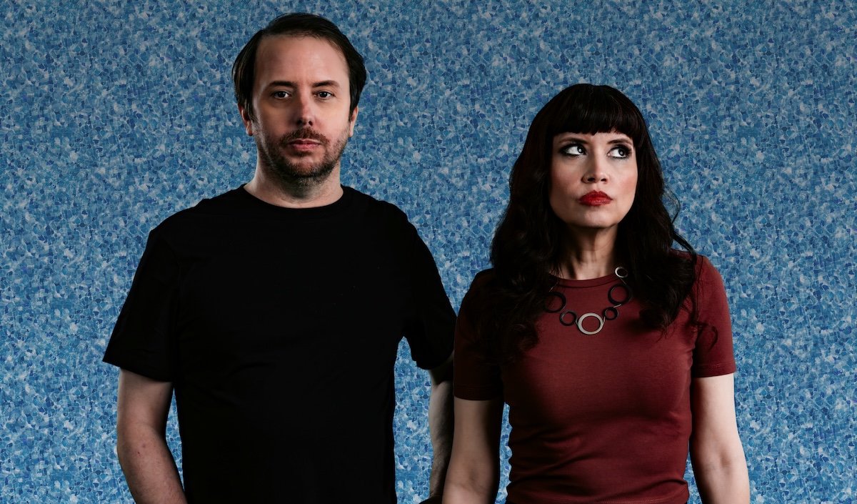 VIDEO PREMIERE: doubleVee Reimagine Starlight Mints’ “Submarine No. 3” as String-laden Power Pop Tune “Submarine Number Three Vee”