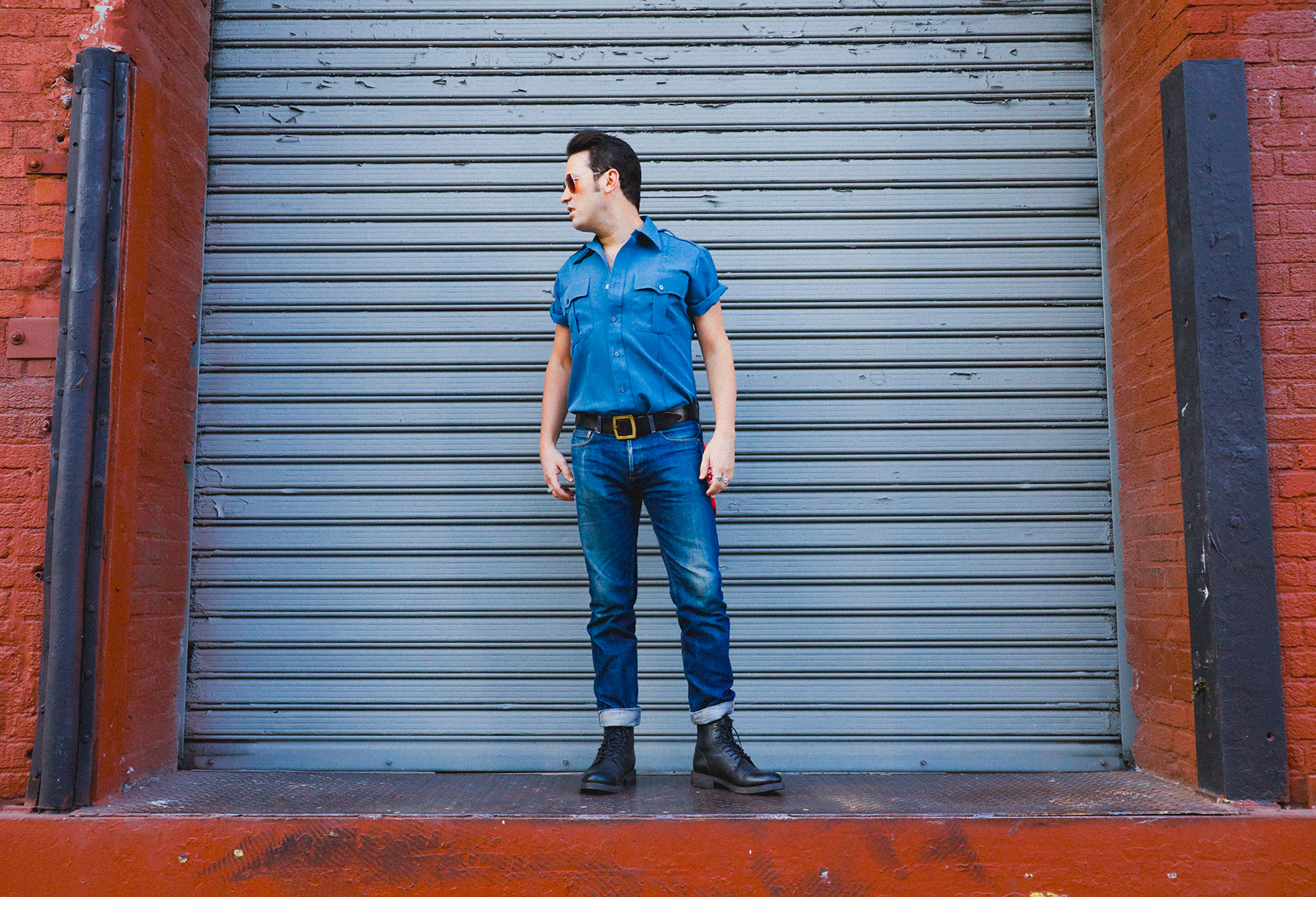 LISTEN: Jeremy & The Harlequins Breathe New Life Into Americana Traditions On “Cowboy from New York”